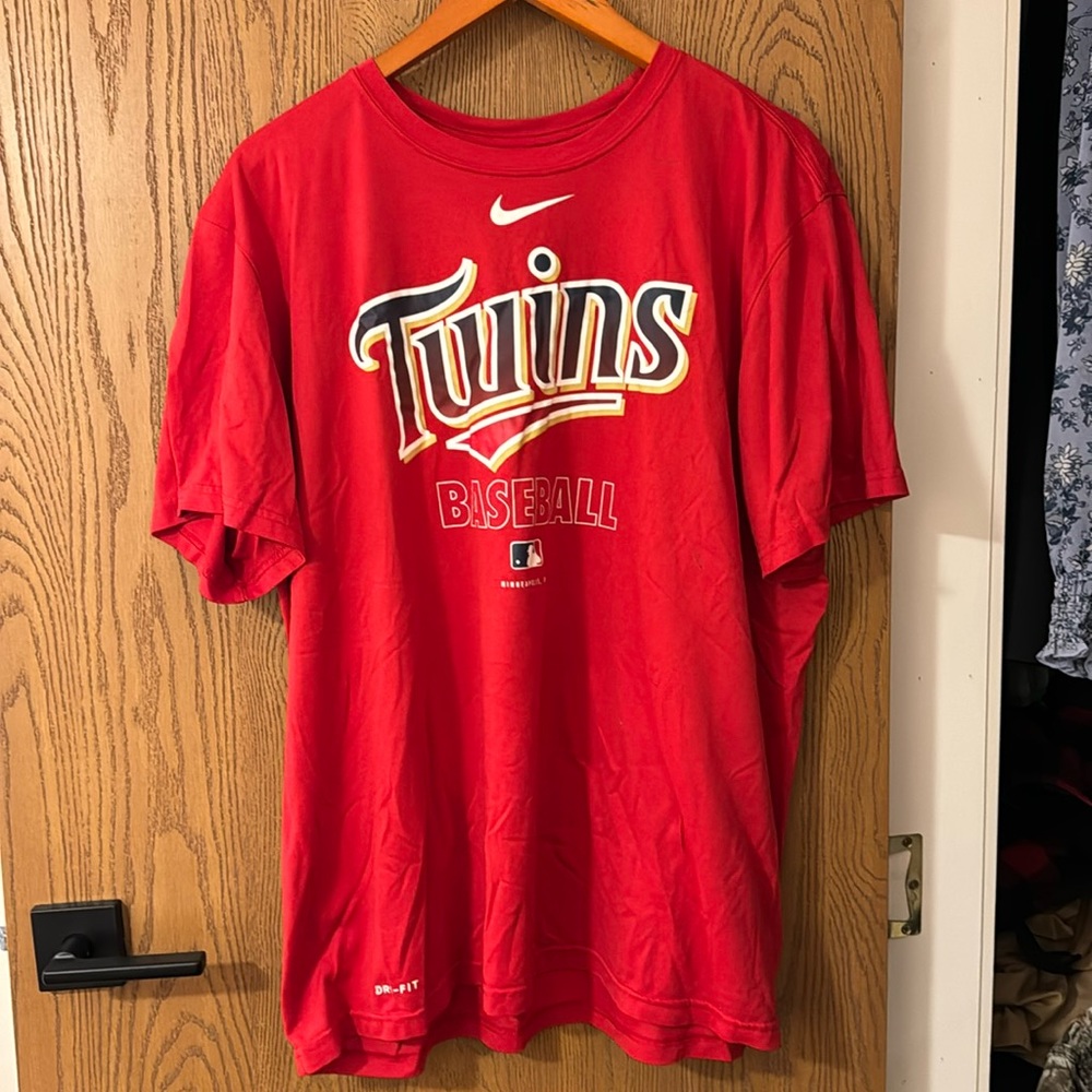 MN Twins Tee Shirt